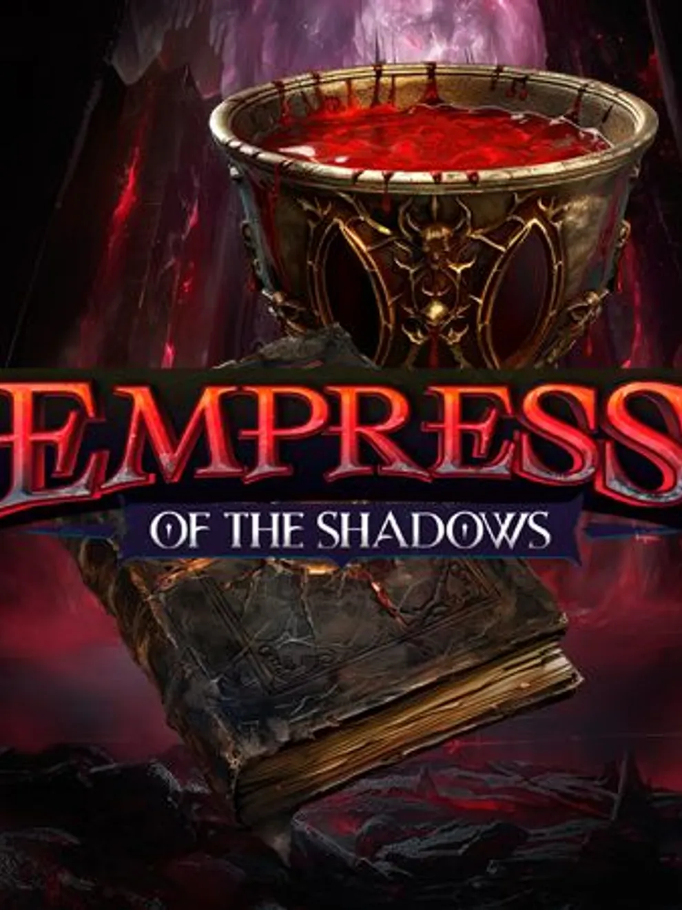 Empress of The Shadows — Bullshark Games