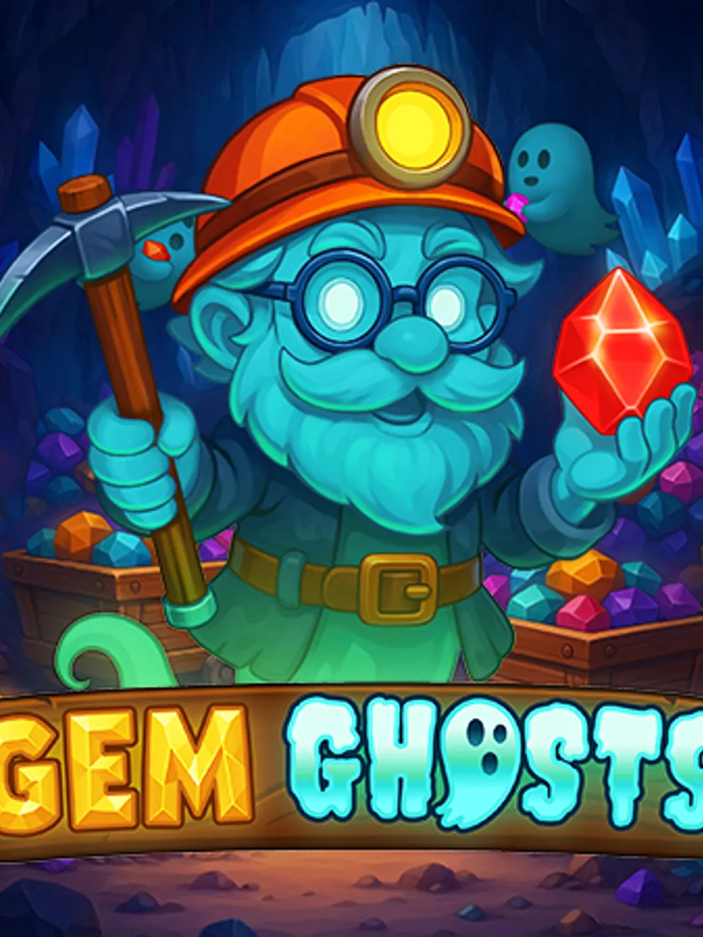 Gem Ghosts — Bullshark Games