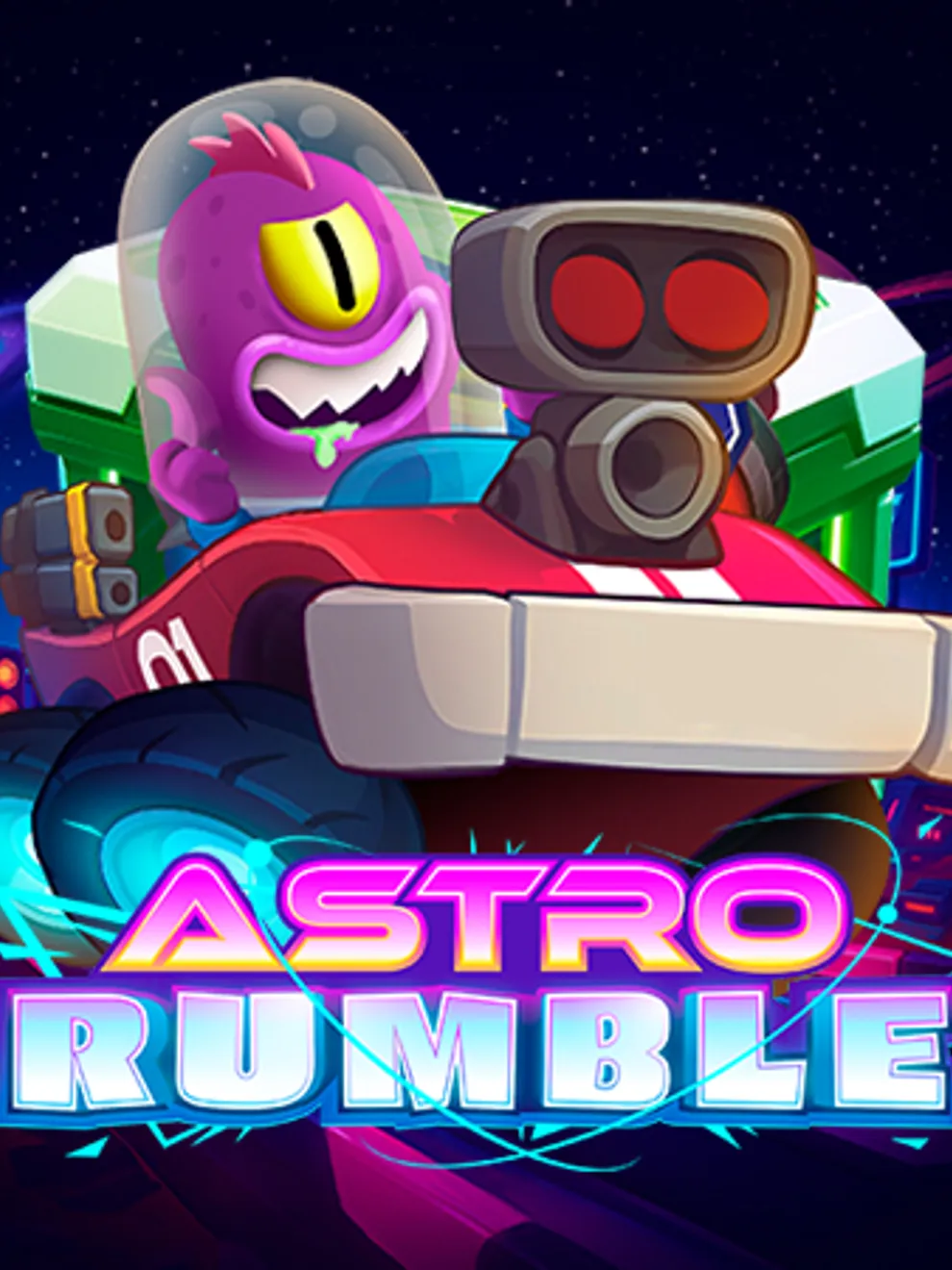 Astro Rumble — Bullshark Games