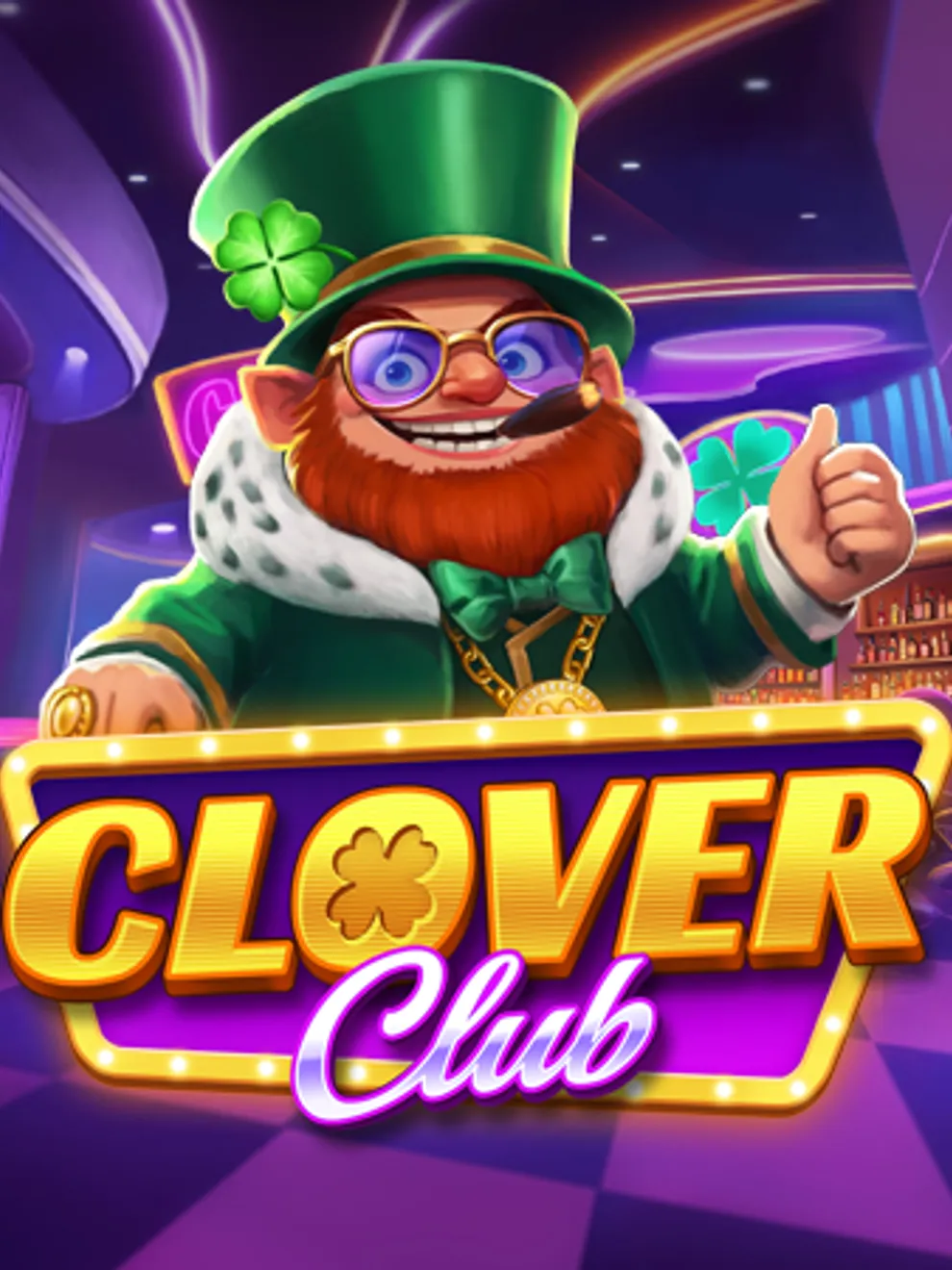 Clover Club — Bullshark Games