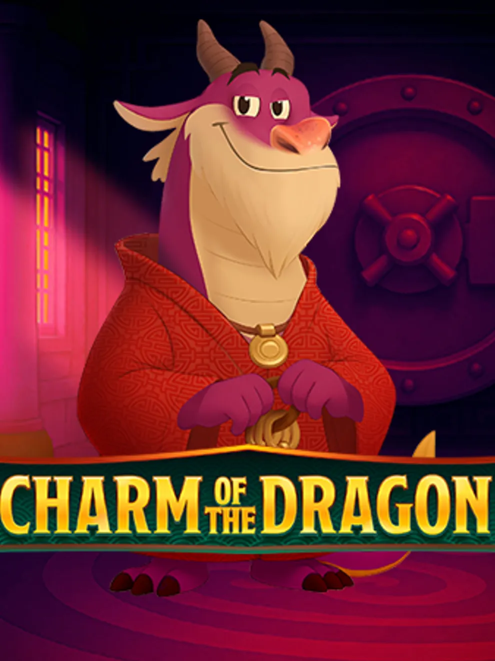 Charm of the Dragon — Bullshark Games