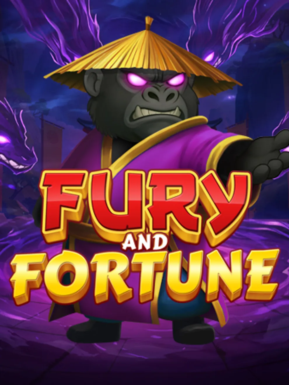 Fury and Fortune — Bullshark Games