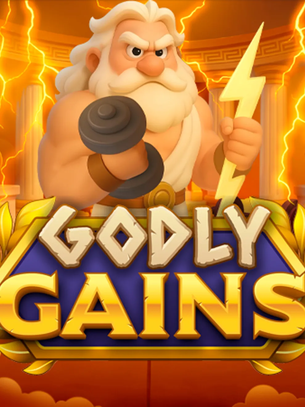 Godly Gains — Bullshark Games