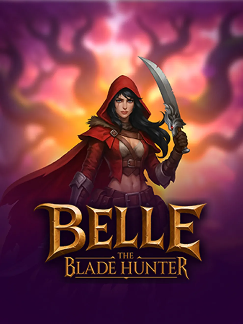 Belle the Blade Hunter — Bullshark Games