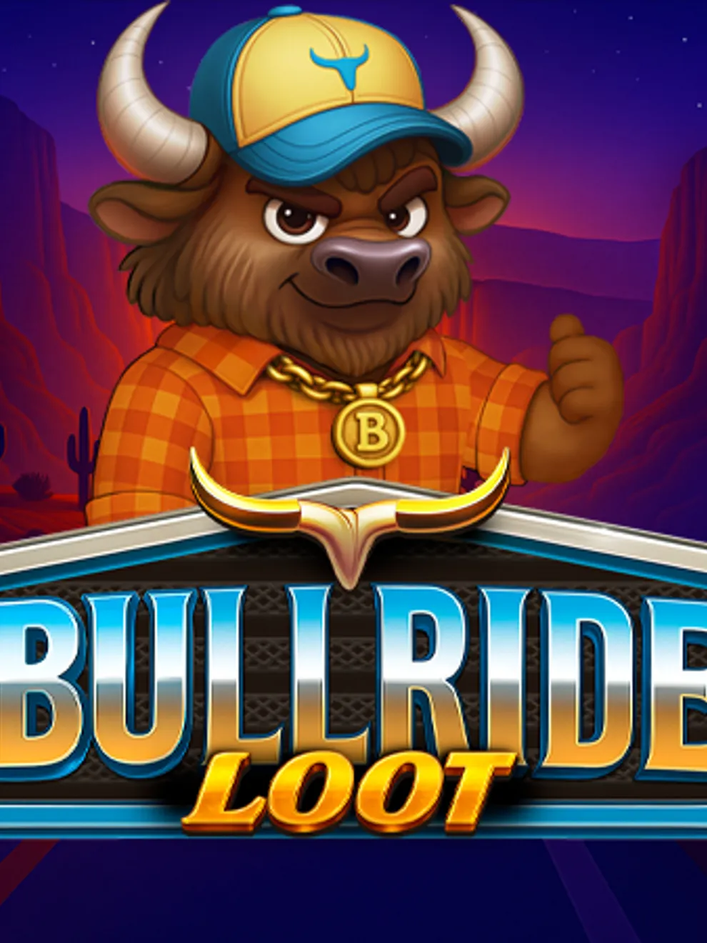 Bullride Loot — Bullshark Games