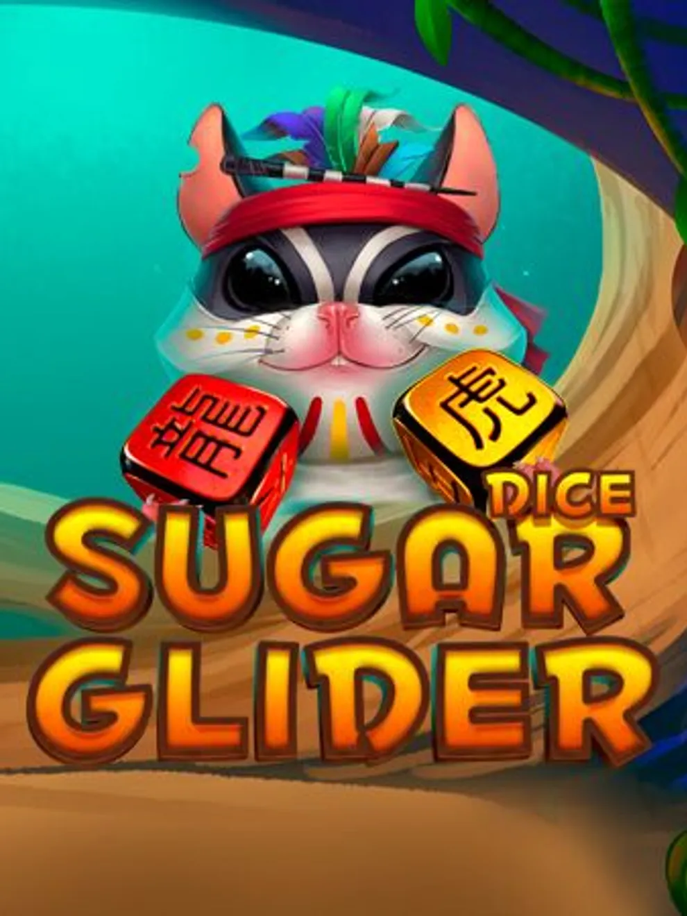 Sugar Glider (Dice) — Endorphina