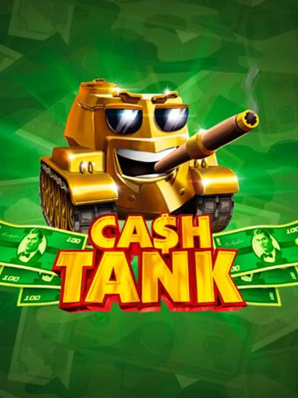 Cash Tank — Endorphina