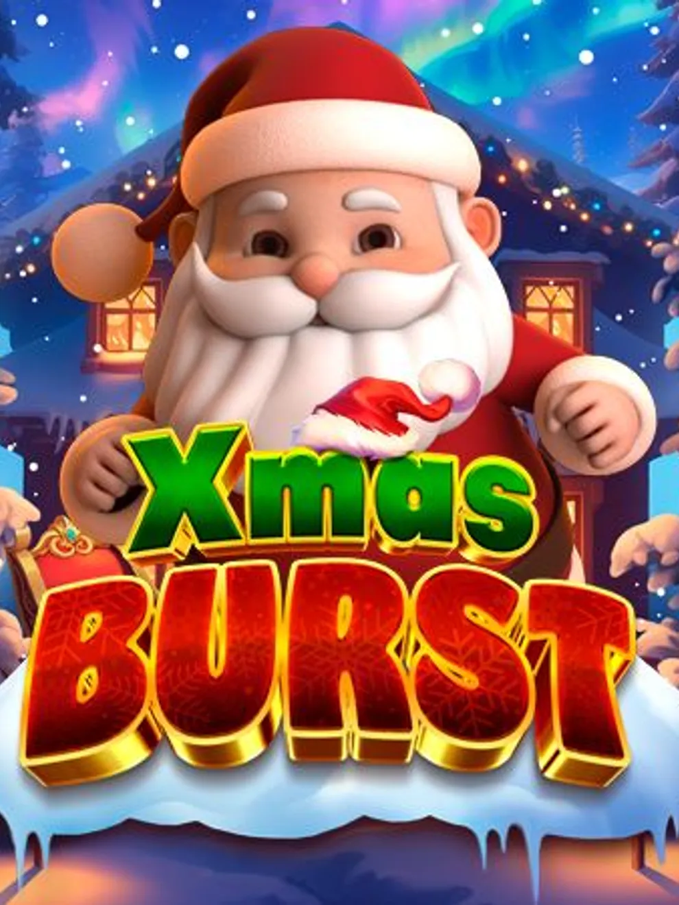 Xmas Burst — Endorphina