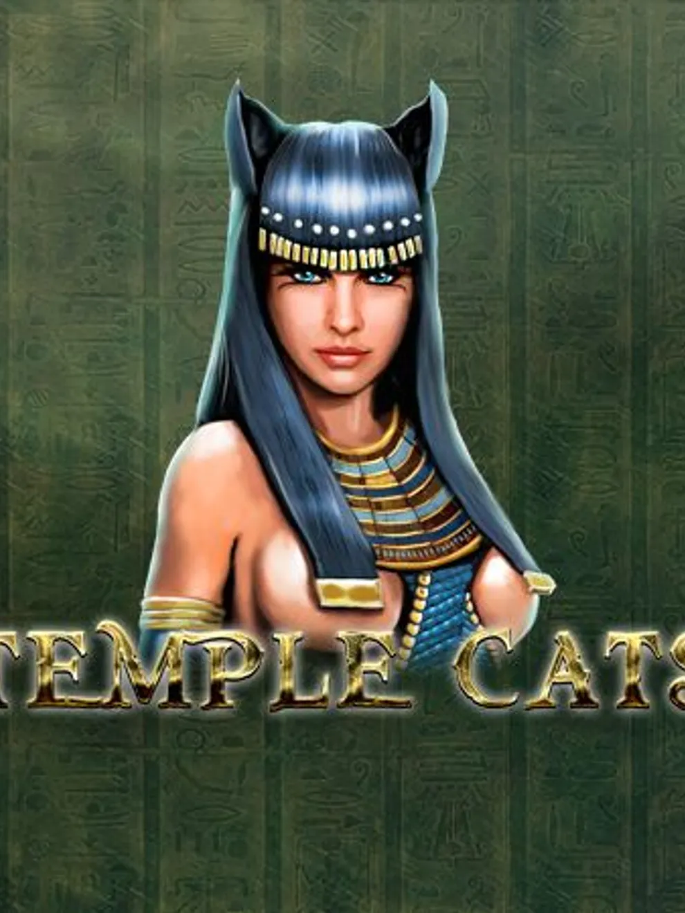 Temple Cats — Endorphina