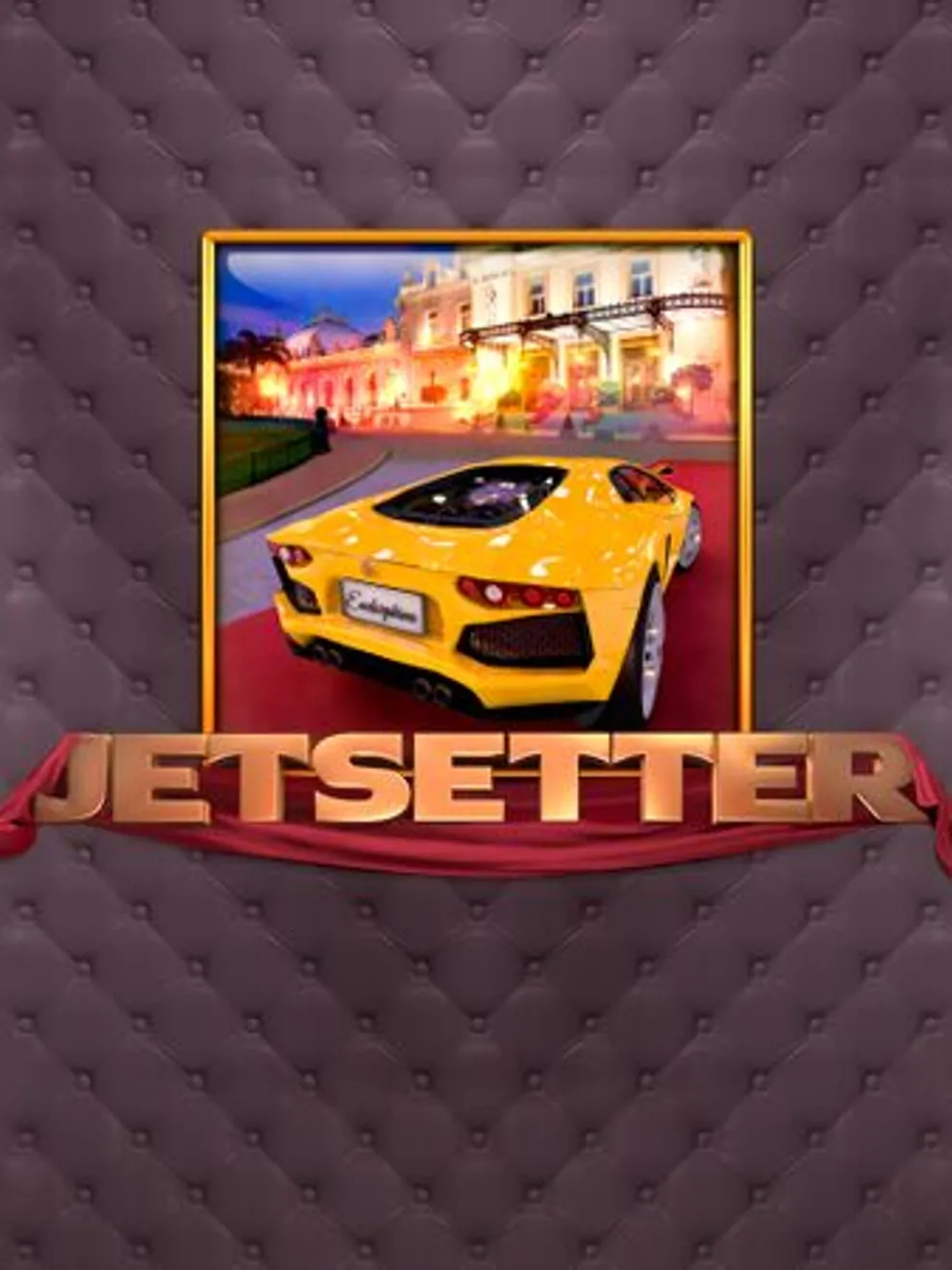 Jetsetter — Endorphina
