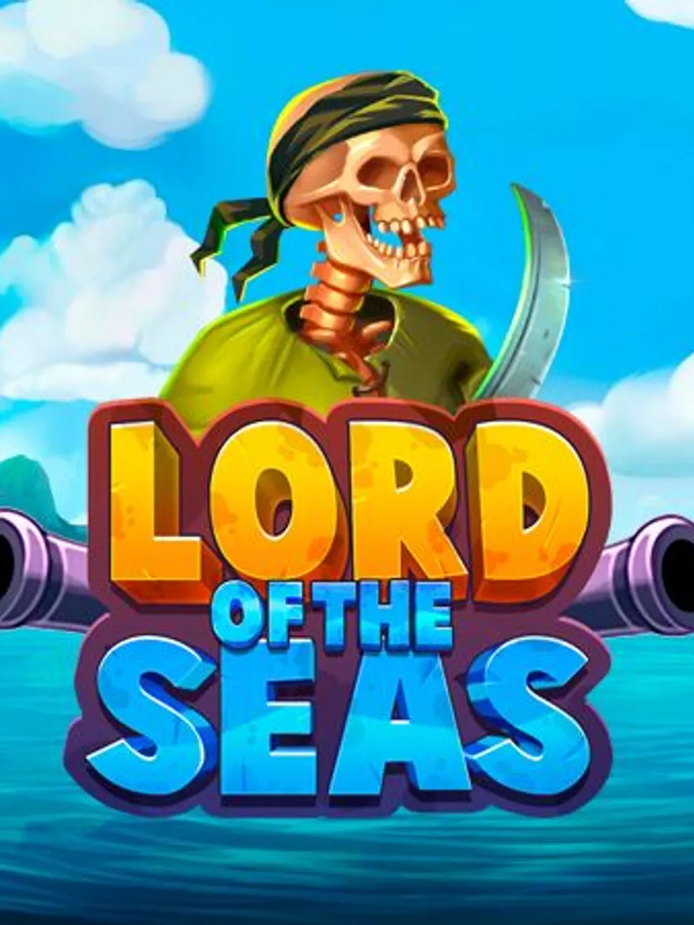 Lord of the Seas — Endorphina