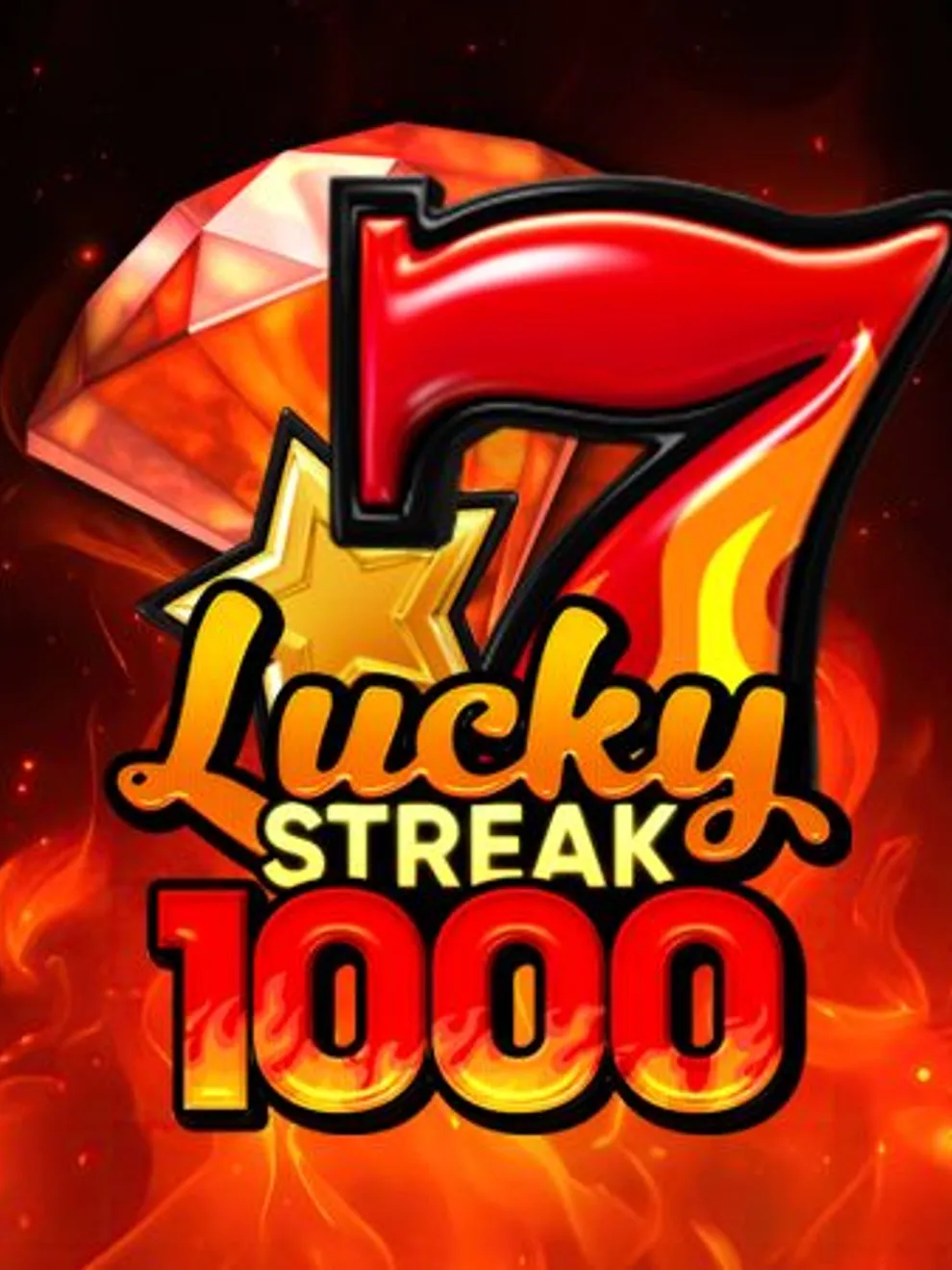 Lucky Streak 1000 — Endorphina