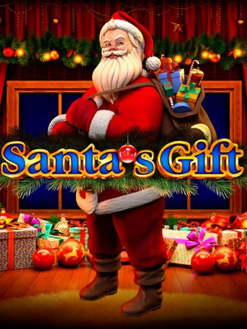 Santa's Gift — Endorphina