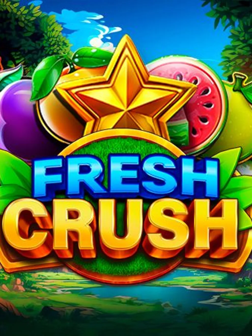 Fresh Crush — Endorphina