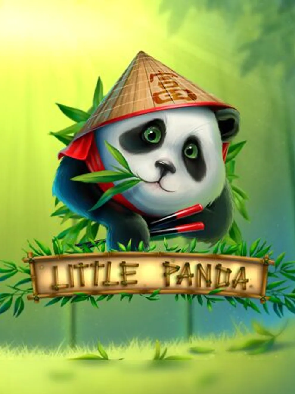 Little Panda — Endorphina