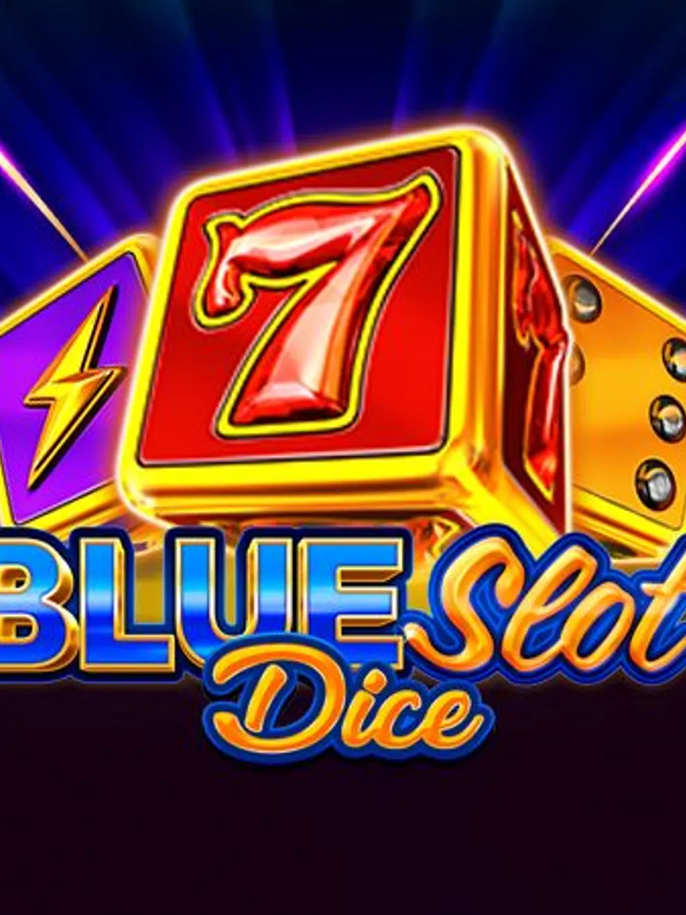 Blue Slot Dice — Endorphina