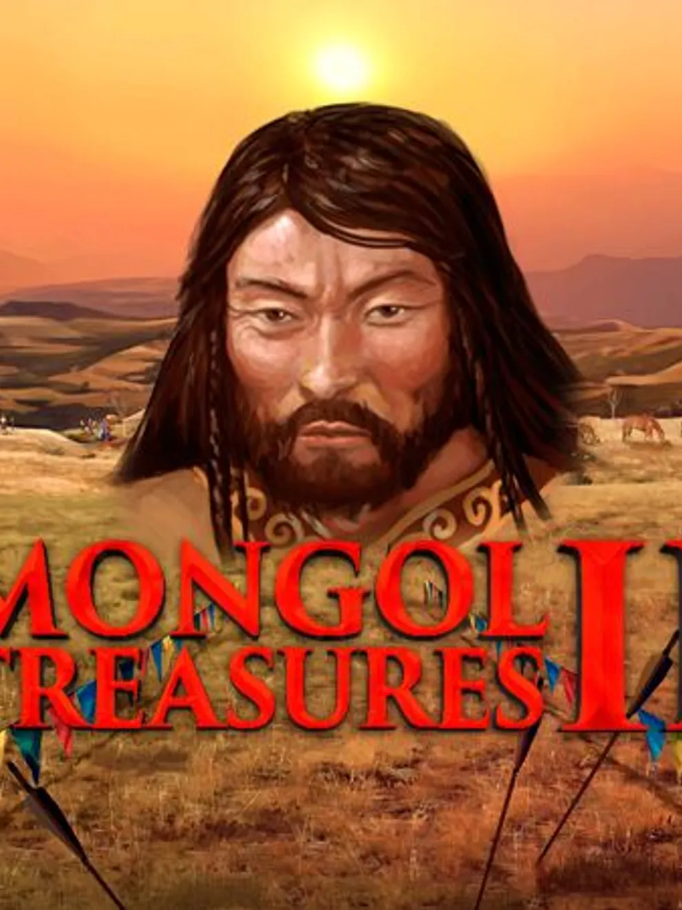 Mongol Treasures 2 — Endorphina