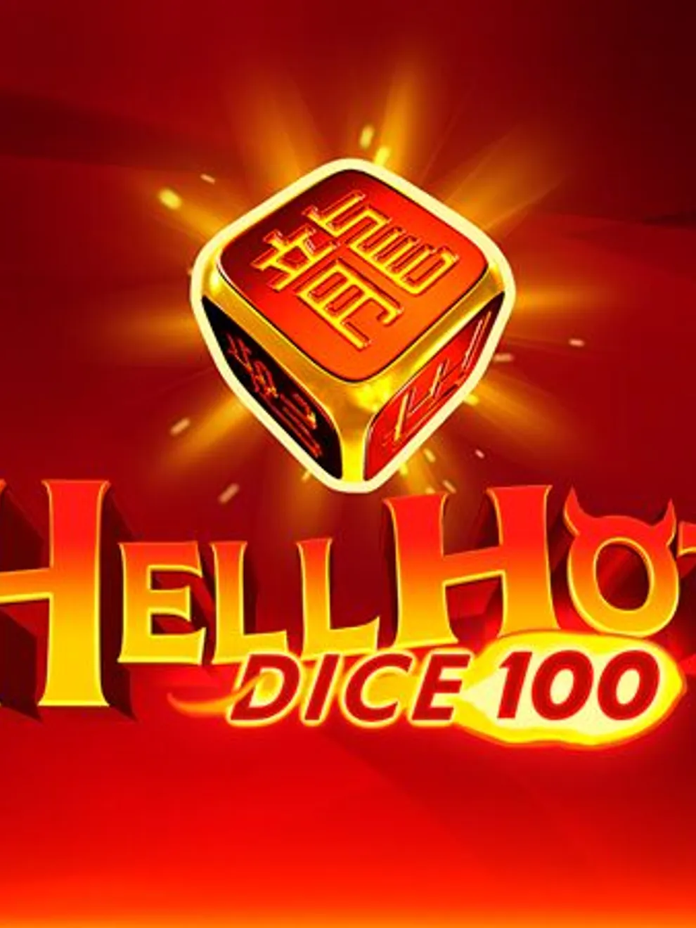 Hell Hot 100 Dice — Endorphina