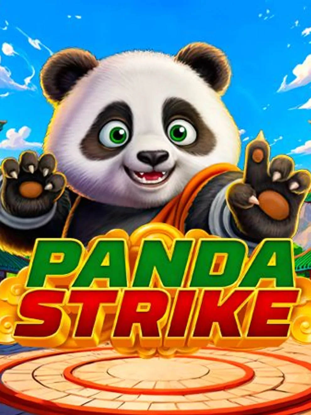 Panda Strike — Endorphina