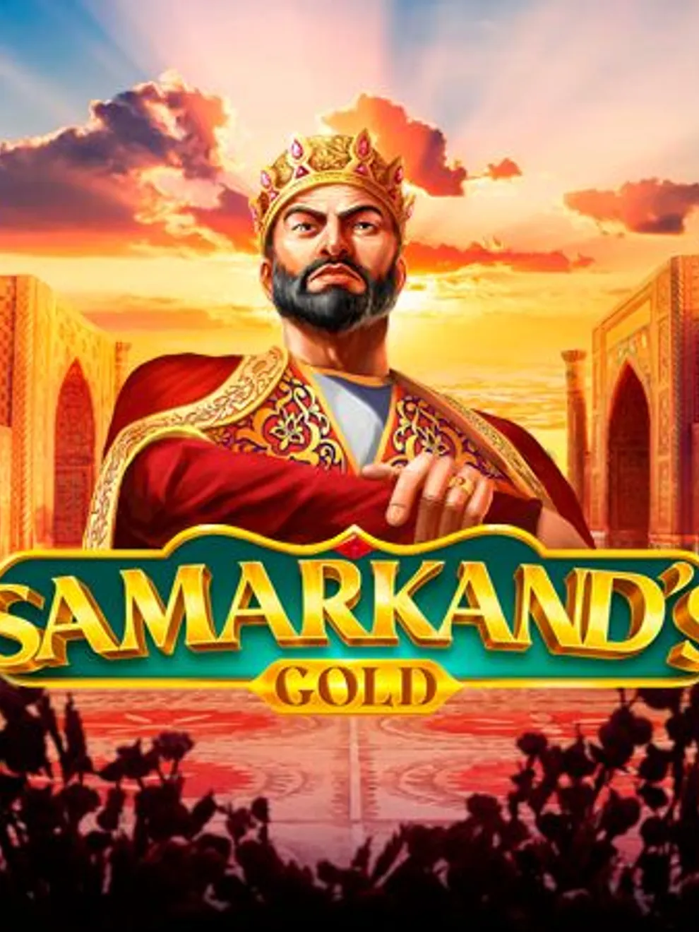 Samarkand's Gold — Endorphina