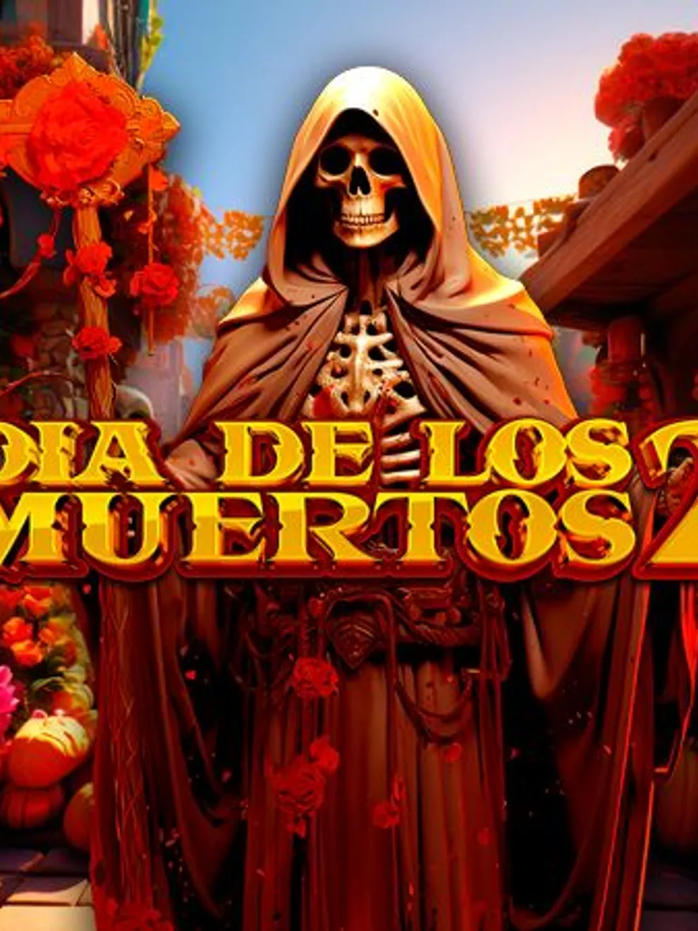 Dia de Los Muertos 2 — Endorphina