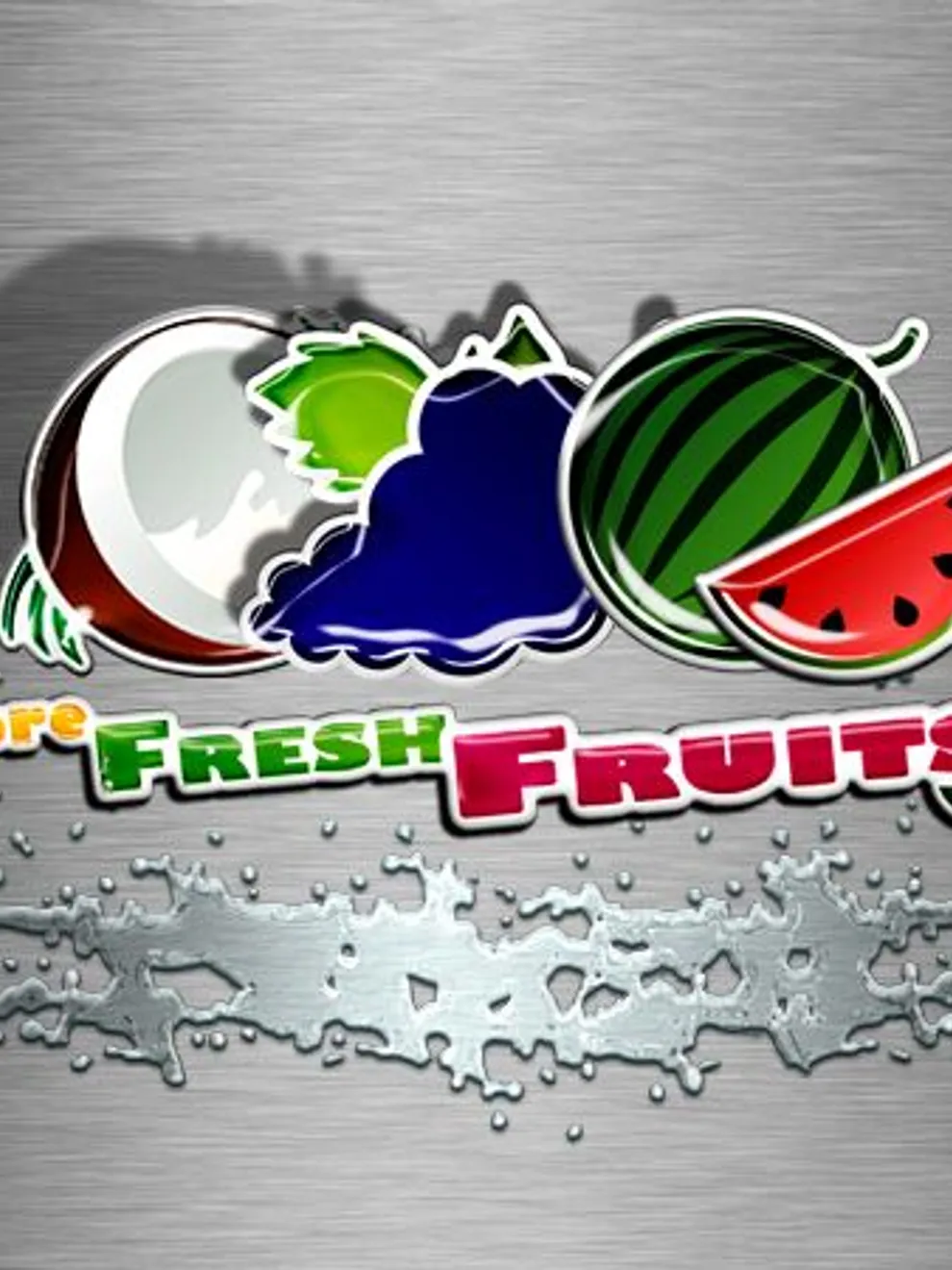 More Fresh Fruits — Endorphina