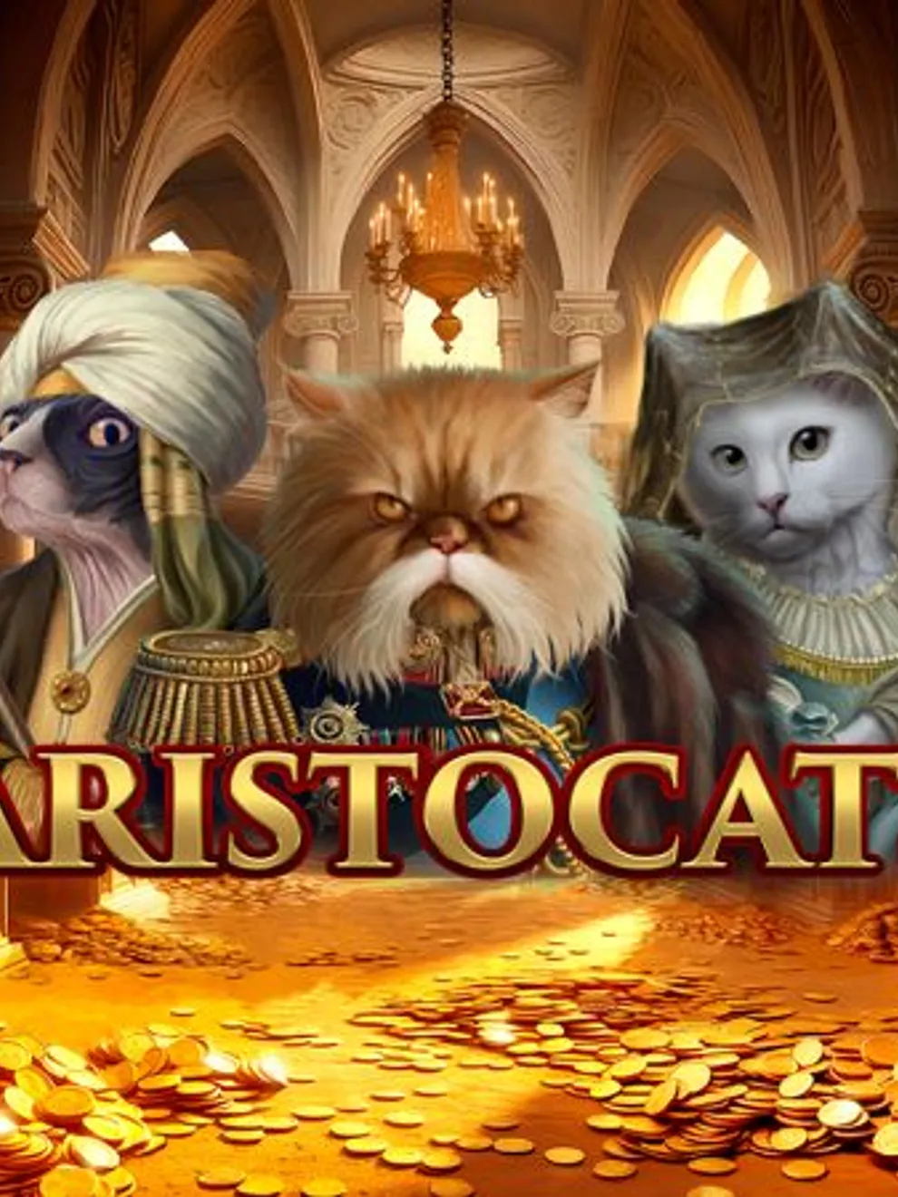 Aristocats — Endorphina