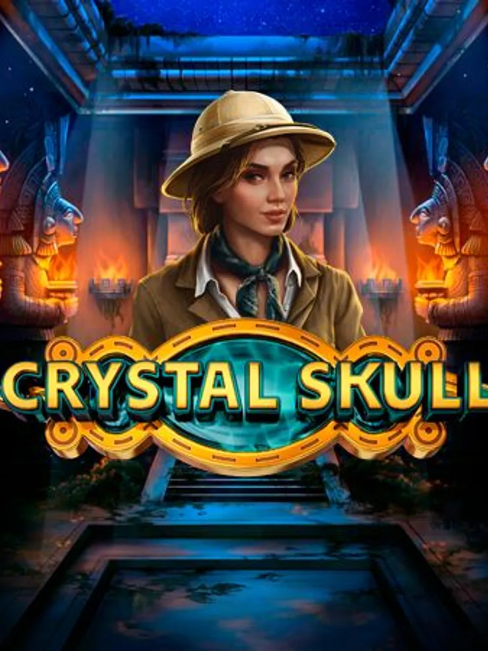 Crystal Skull — Endorphina