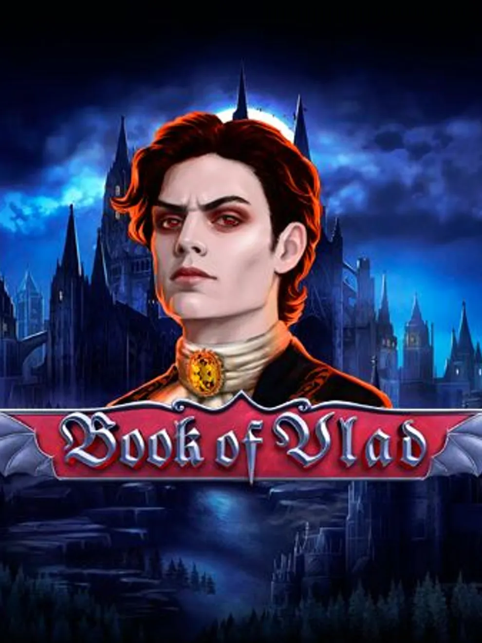 Book of Vlad — Endorphina