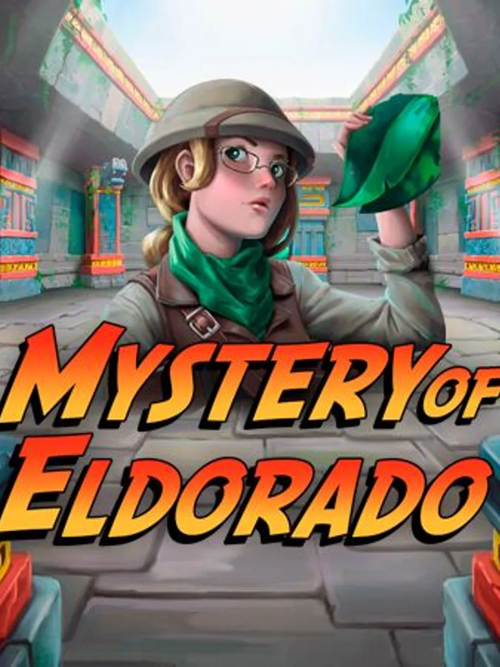 Mystery of Eldorado — Endorphina