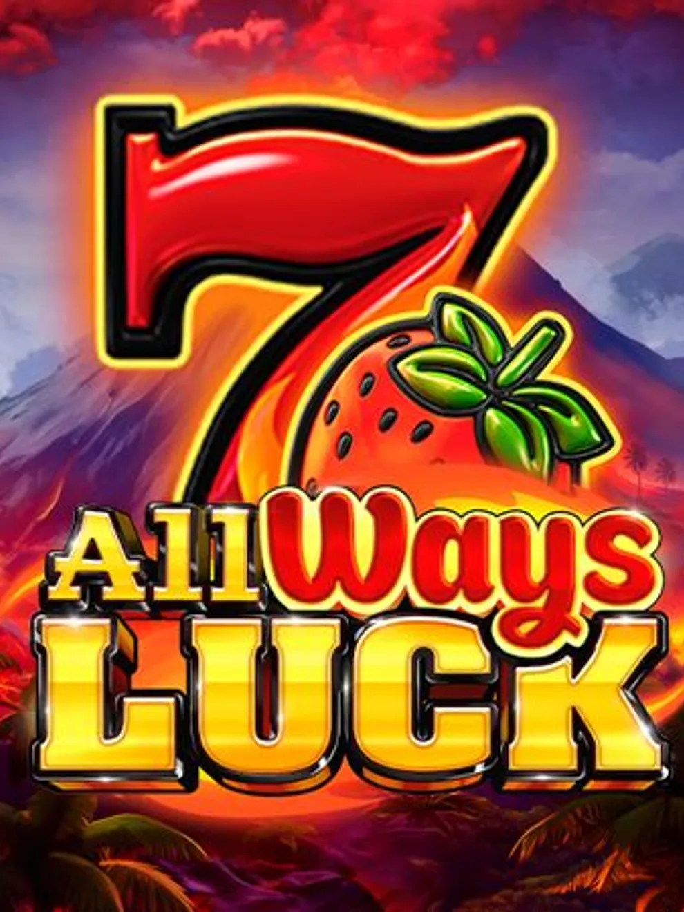 All Ways Luck — Endorphina