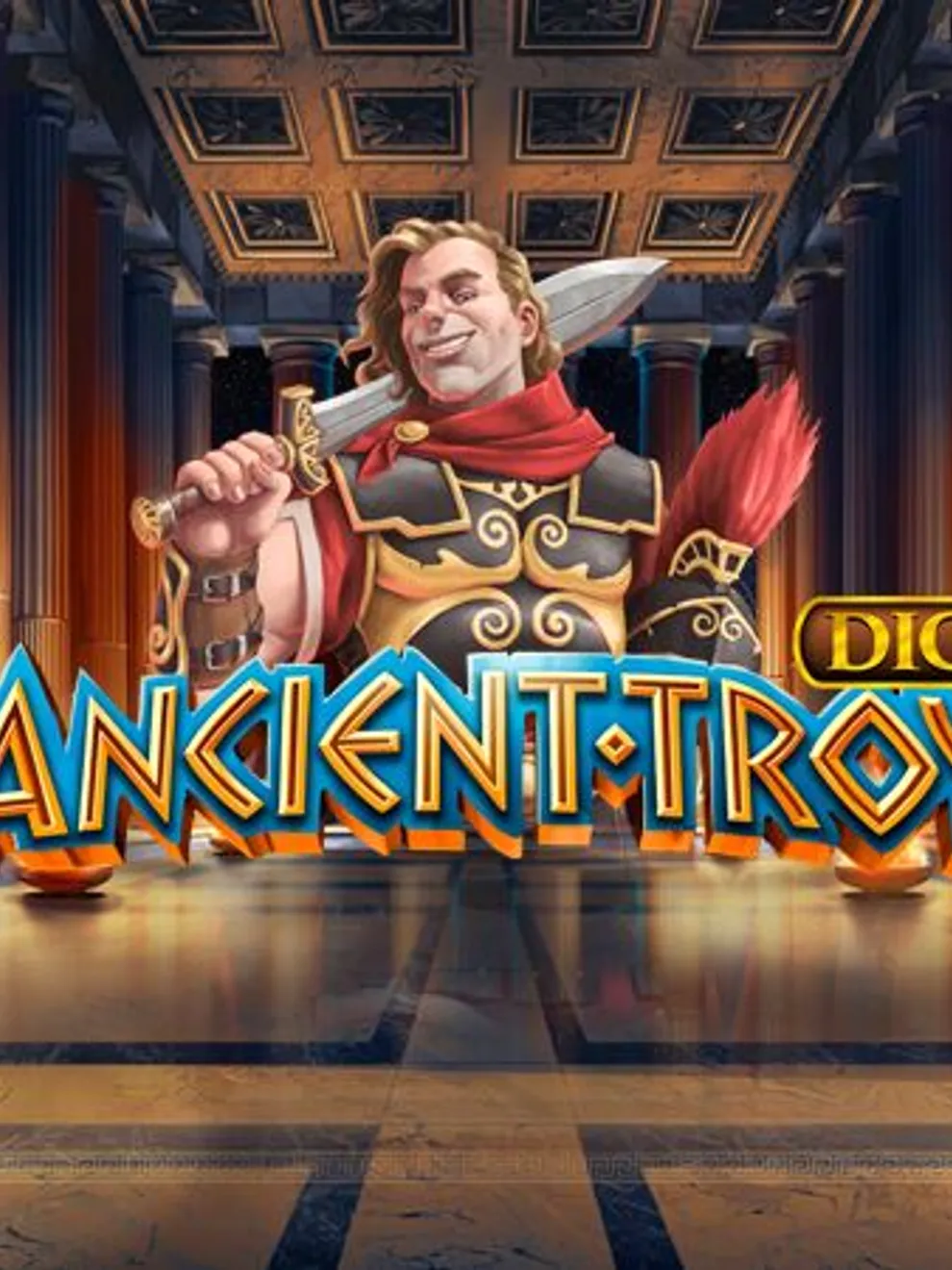 Ancient Troy (Dice) — Endorphina