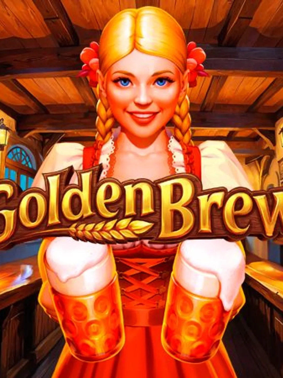 Golden Brew — Endorphina