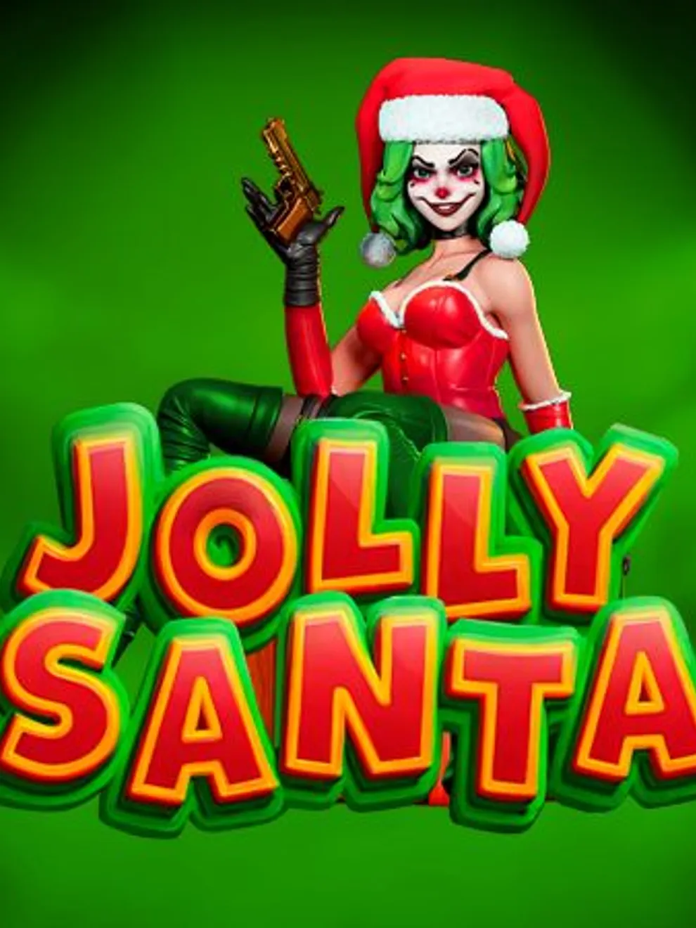 Jolly Santa — Endorphina