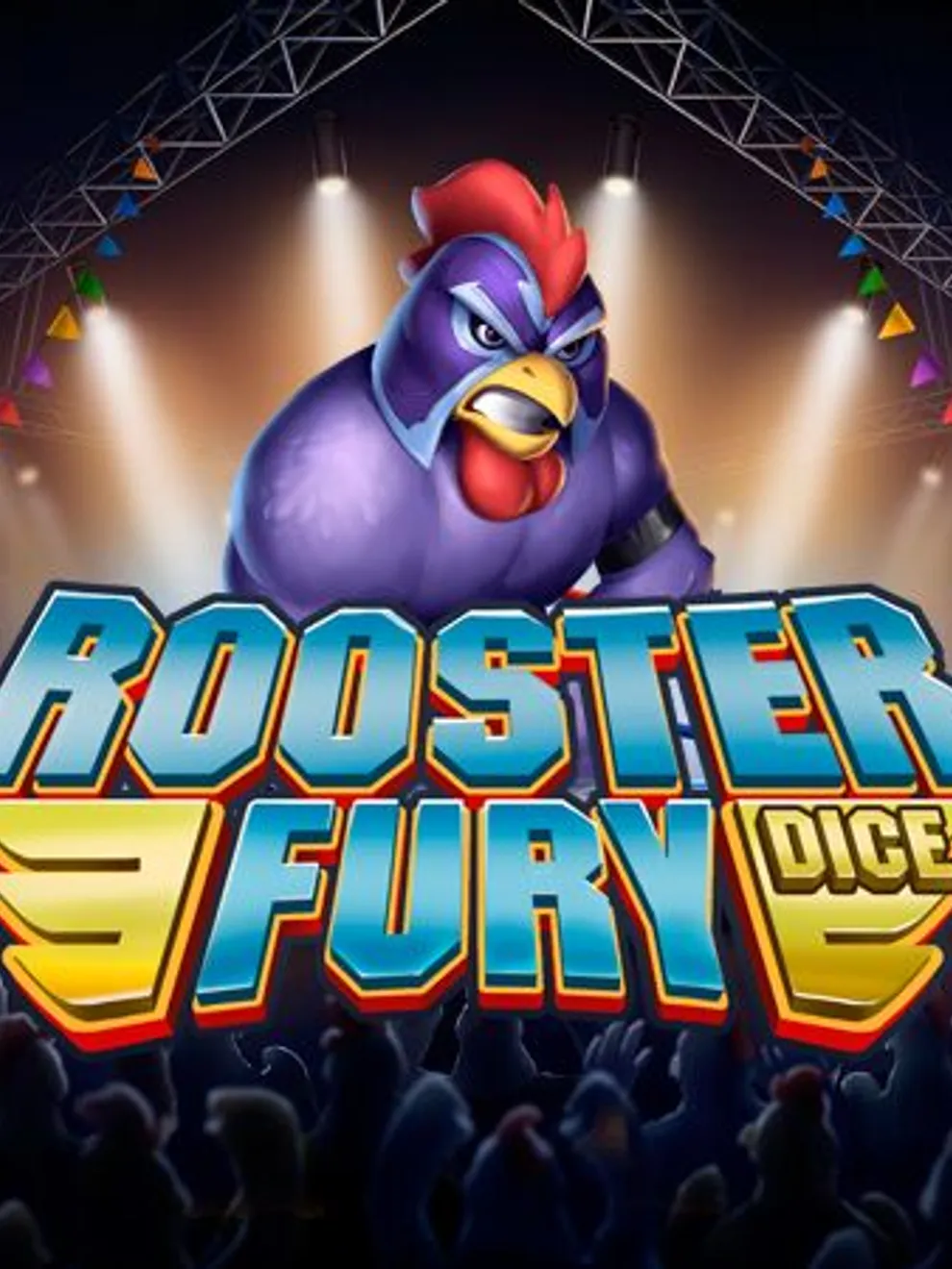 Rooster Fury (Dice) — Endorphina