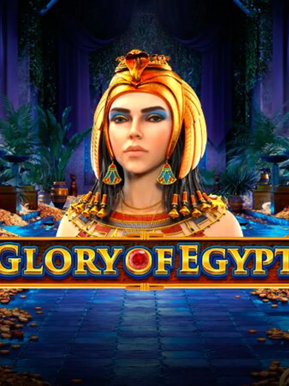 Glory of Egypt — Endorphina