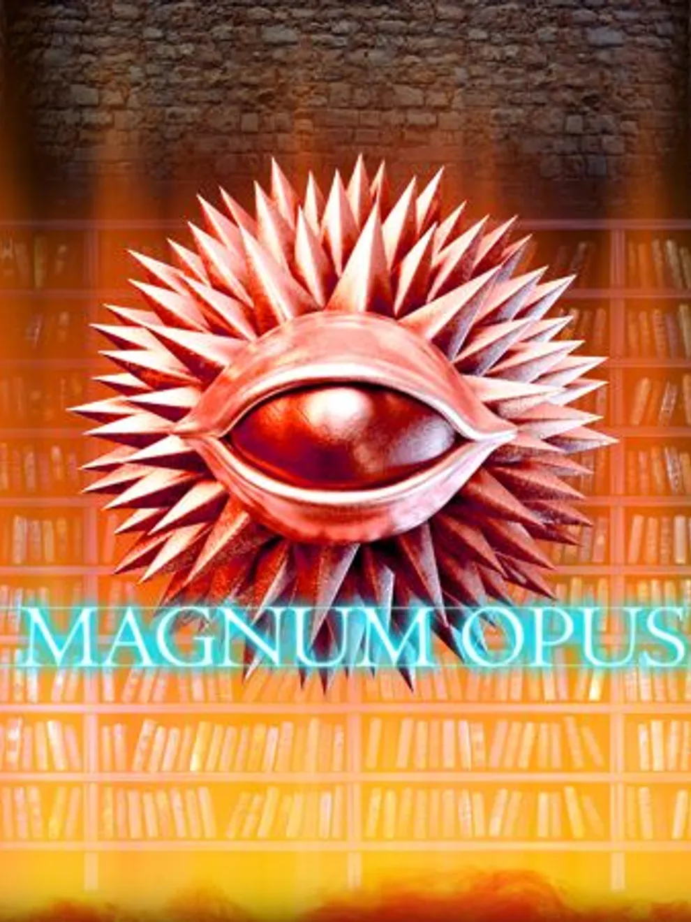 Magnum Opus — Endorphina