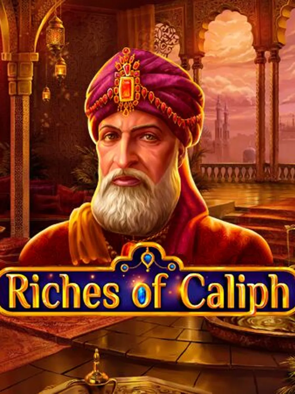 Riches Of Caliph — Endorphina