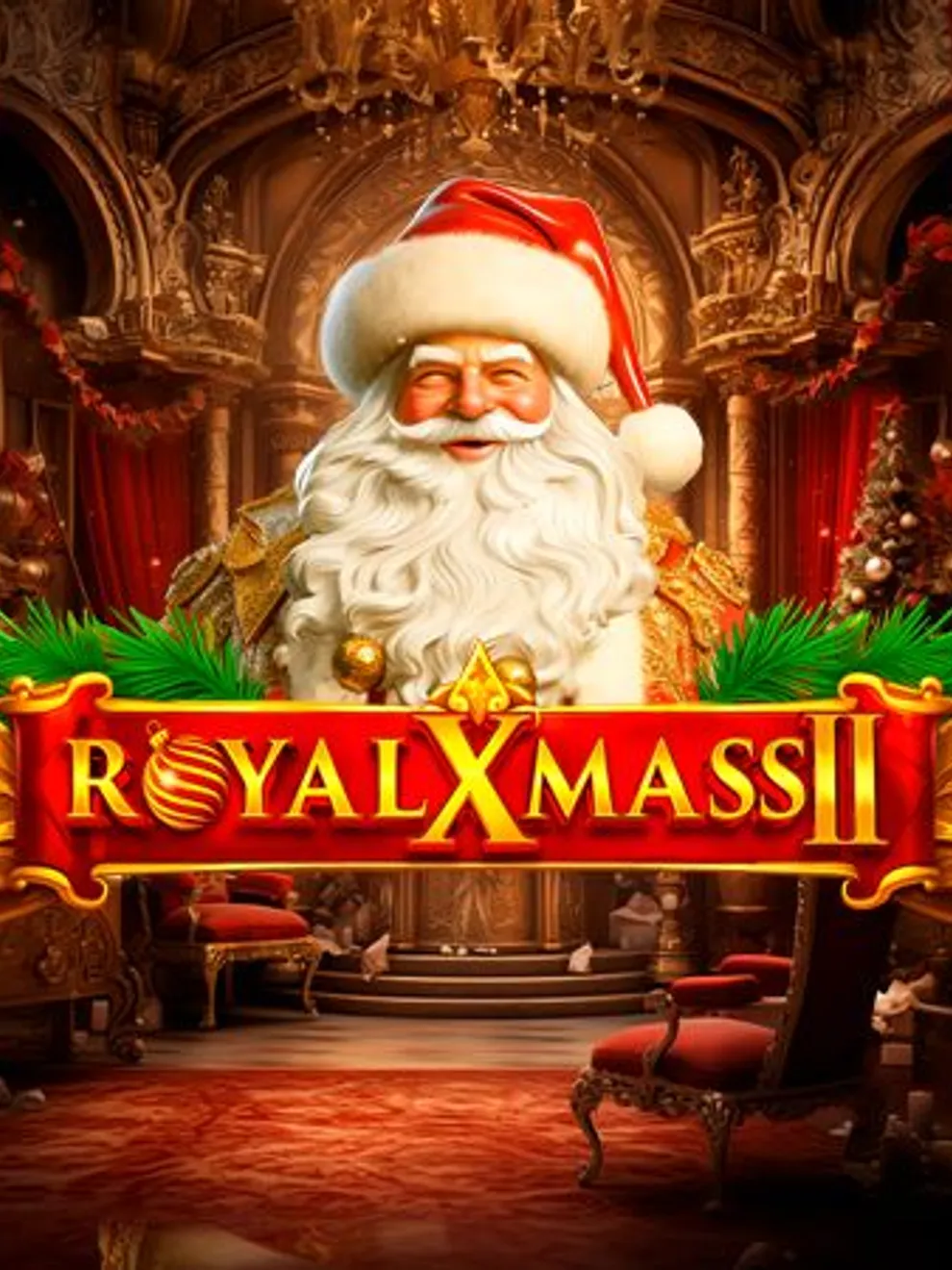 Royal Xmass 2 — Endorphina
