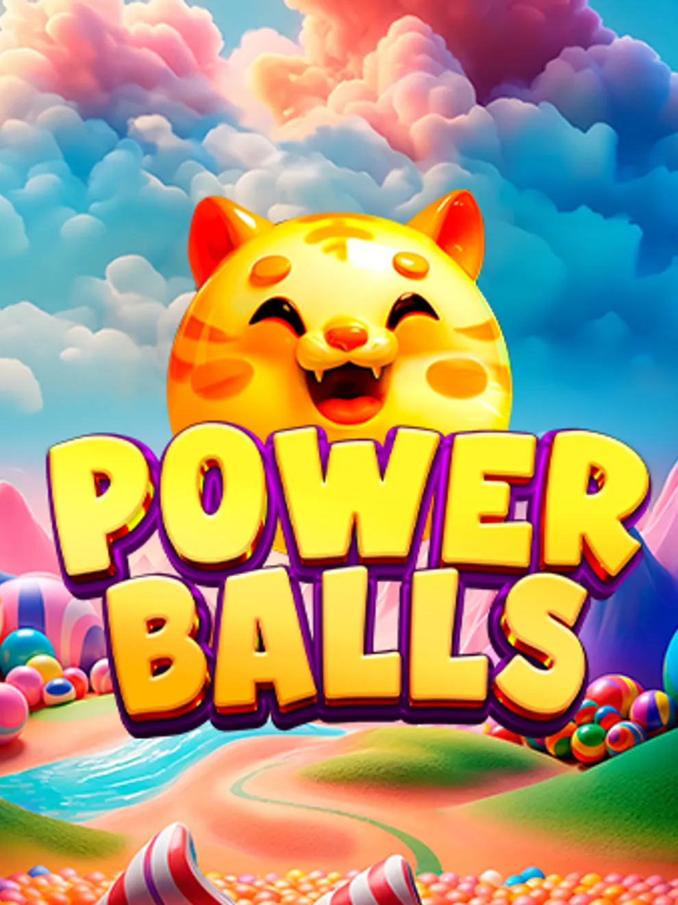 Power Balls — Endorphina