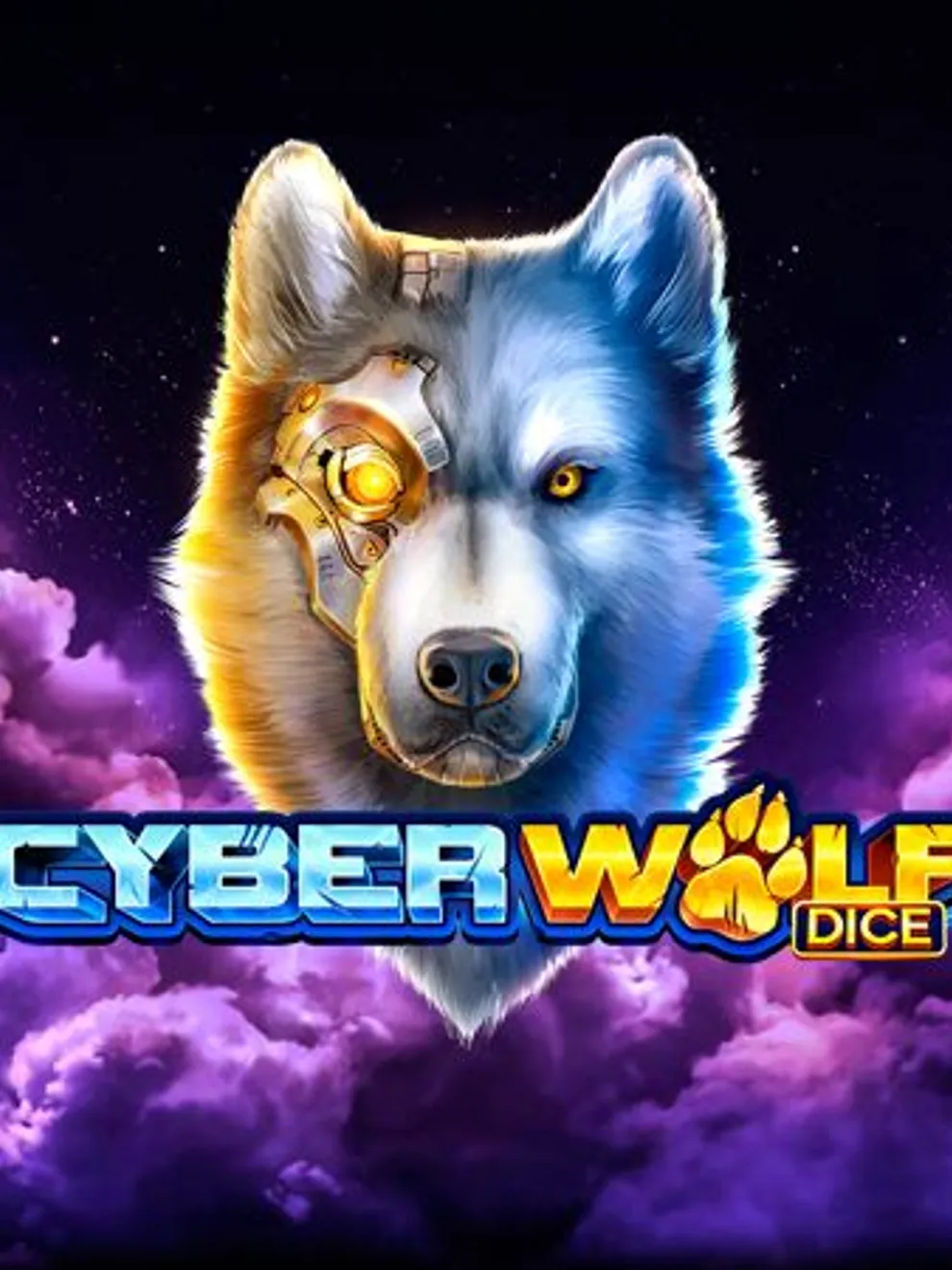 Cyber Wolf Dice — Endorphina
