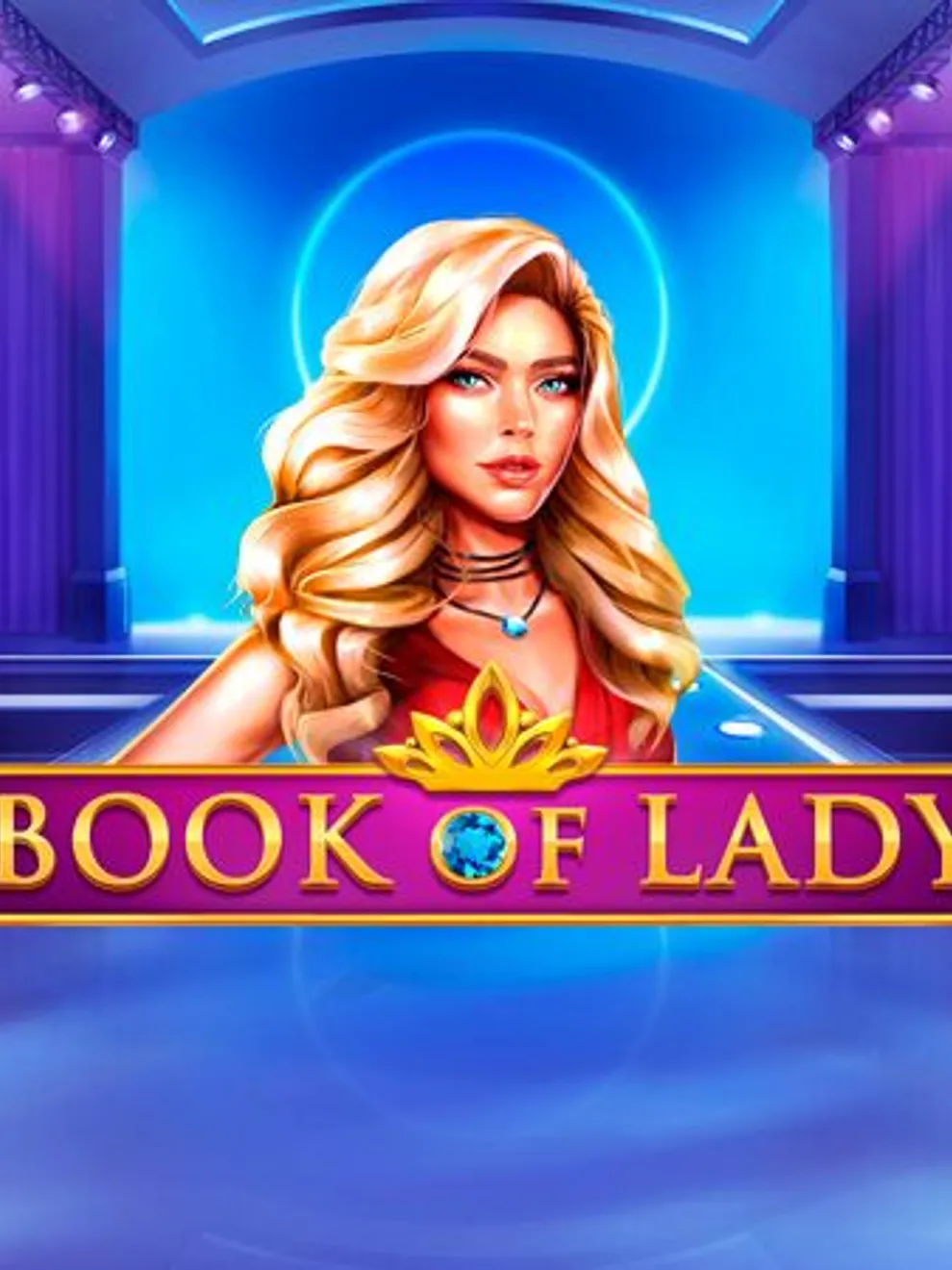 Book of Lady — Endorphina