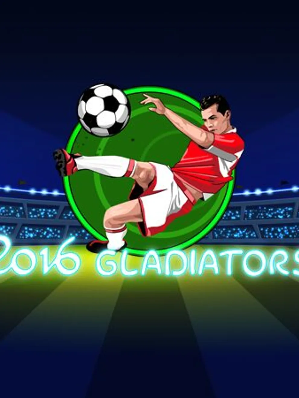 2016 Gladiators — Endorphina