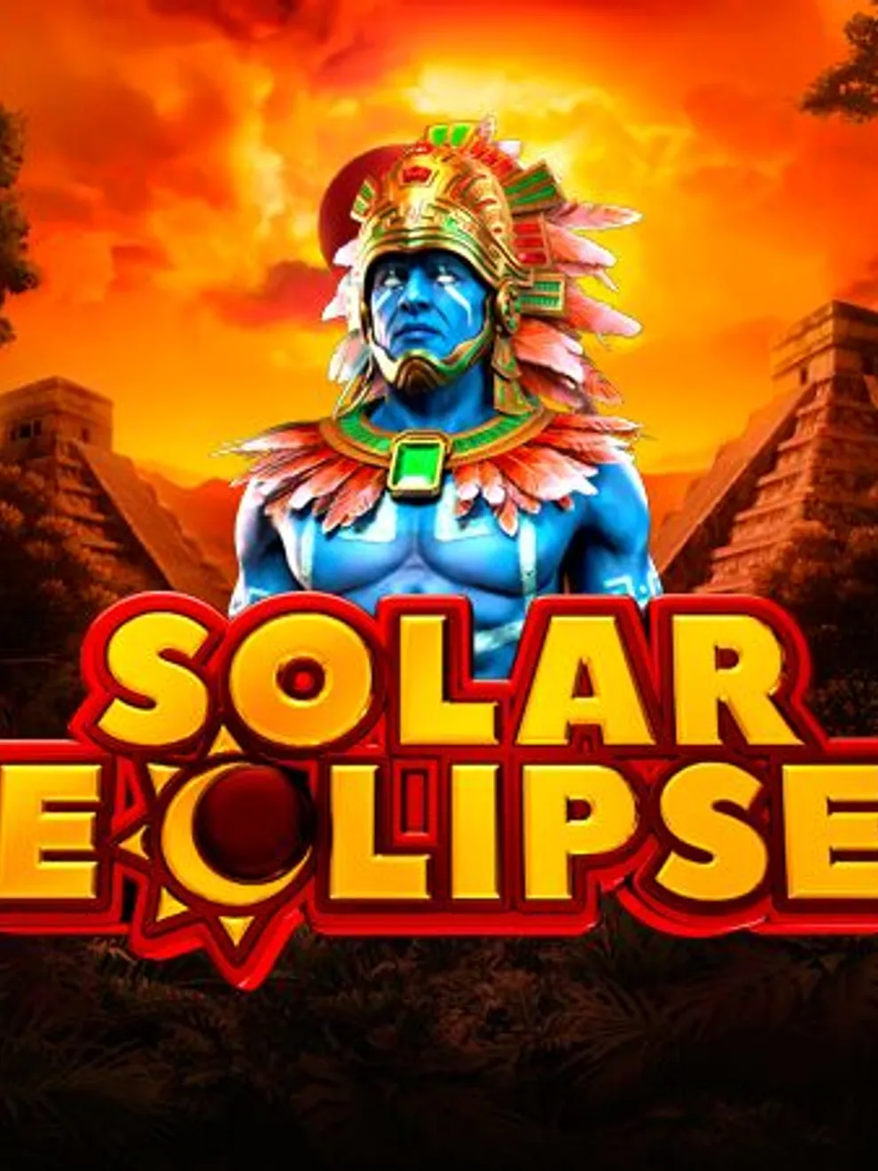 Solar Eclipse — Endorphina
