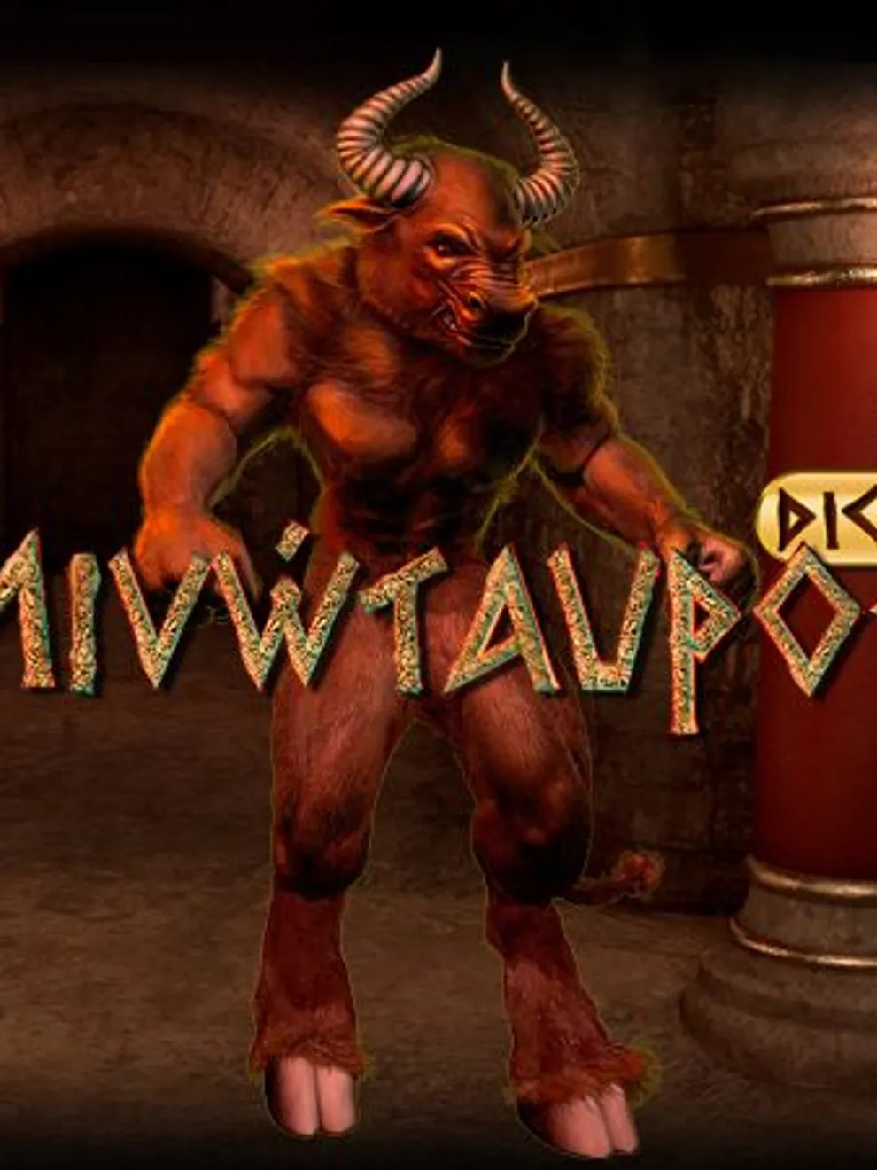 Minotaur (Dice) — Endorphina