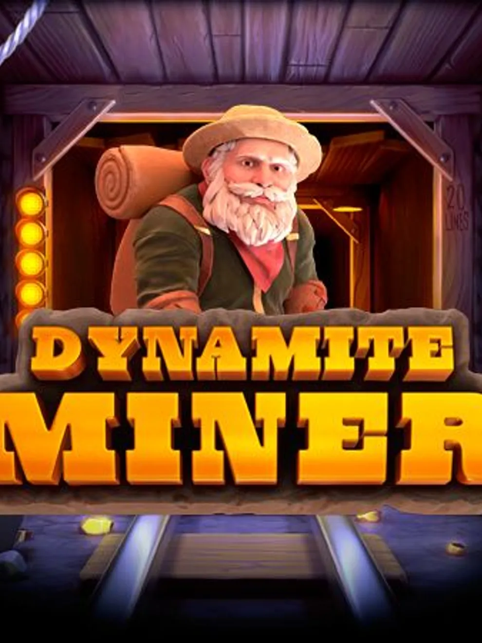 Dynamite Miner — Endorphina