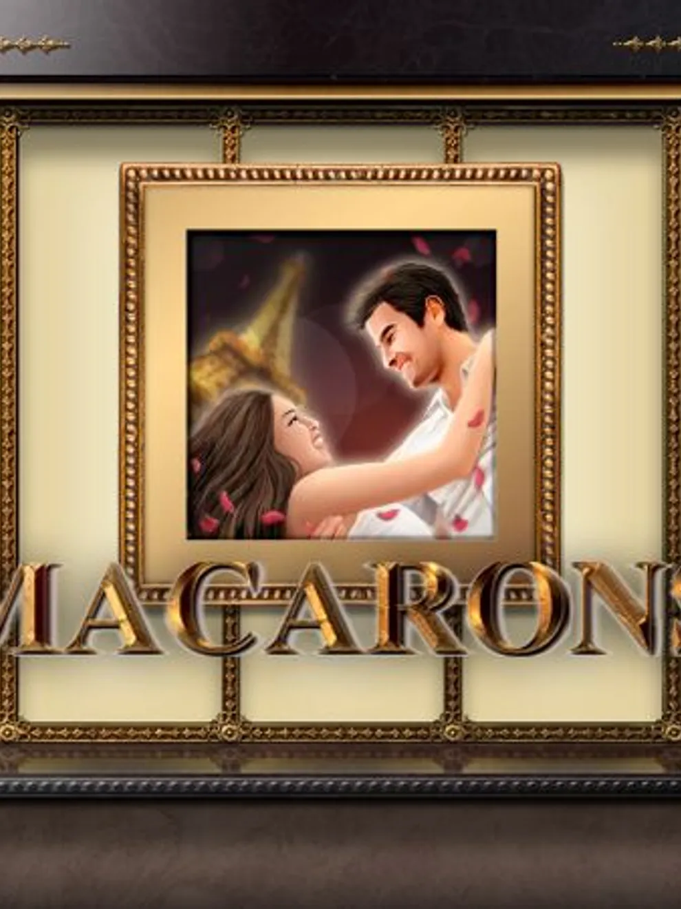 Macaroons — Endorphina