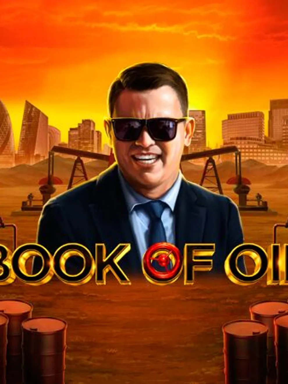 Book of Oil — Endorphina