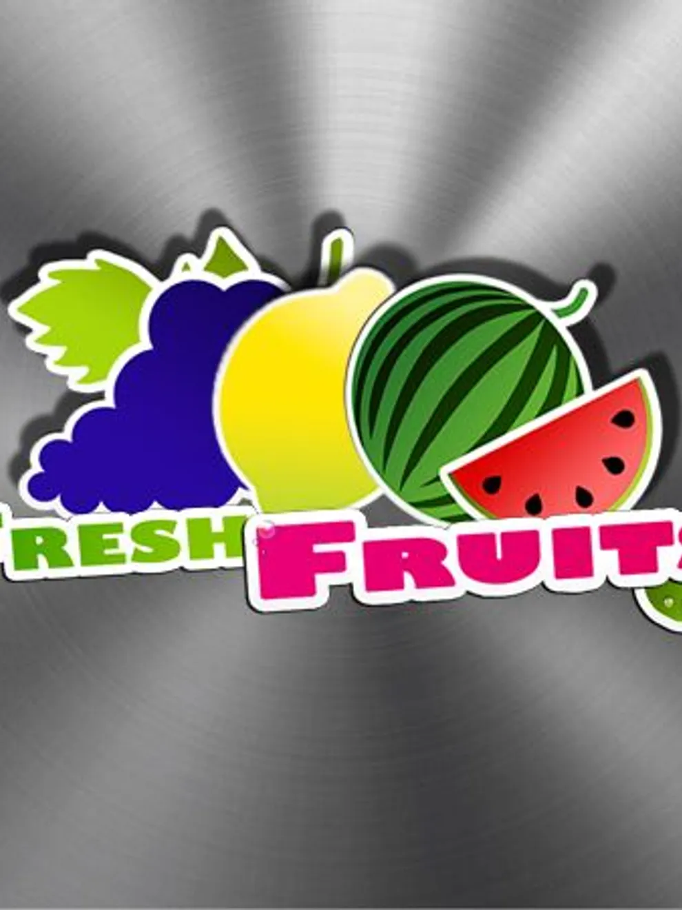 Fresh Fruits — Endorphina