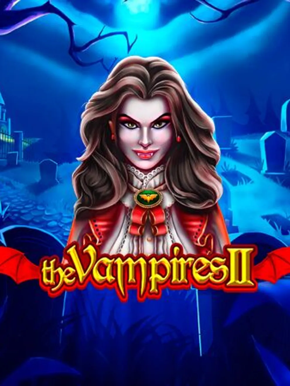 The Vampires 2 — Endorphina
